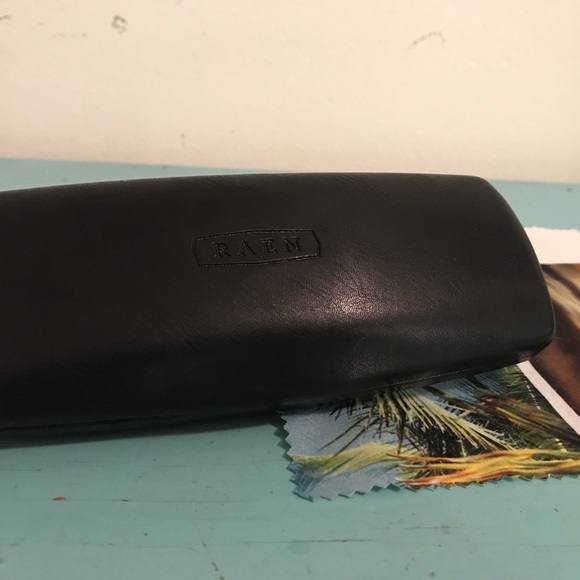 RAEN Remmy 49 Split Finish Rootbeer / Green - Picture 13 of 14